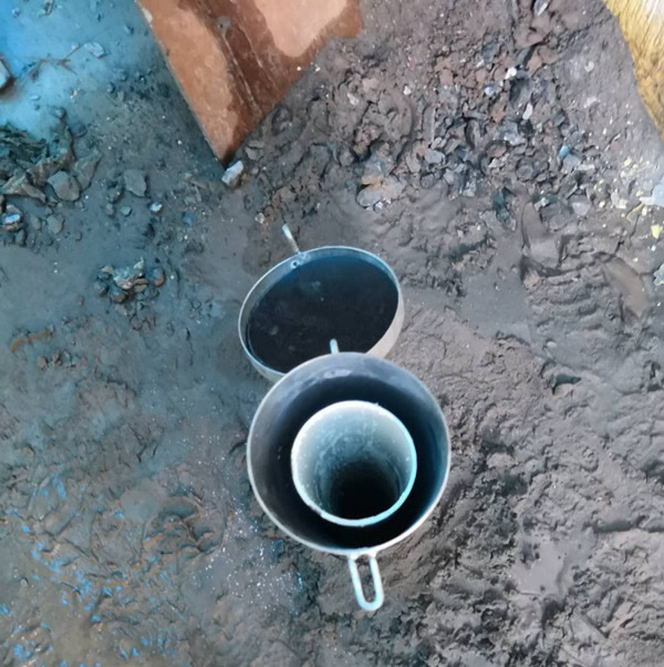 屯溪区土壤检测井